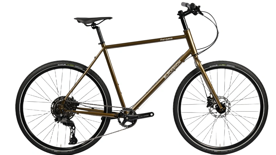 Pangaea MK2 Frameset